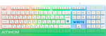 Клавиатура Defender GK-172 White (45172)