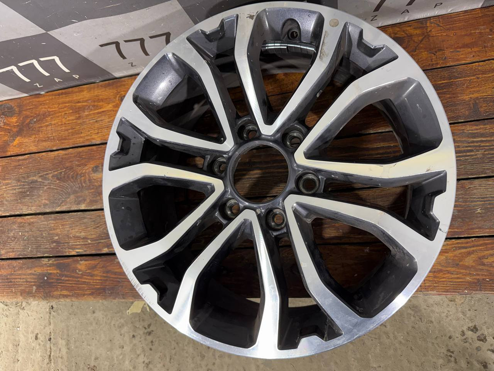 Диск колесный литой R18 Haval H5 2 23-нв Б/У Оригинал 3113101XKM05A