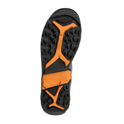 Полуботинки Haix  CONNEXIS Safety+ GTX low/grey-orange