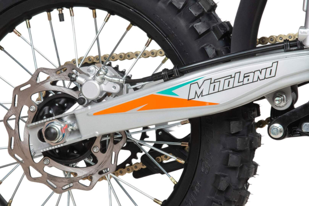 Мотоцикл Кросс Motoland SMX300 S3 (175FMM) 2025