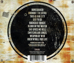 Airbourne / Boneshaker (CD)