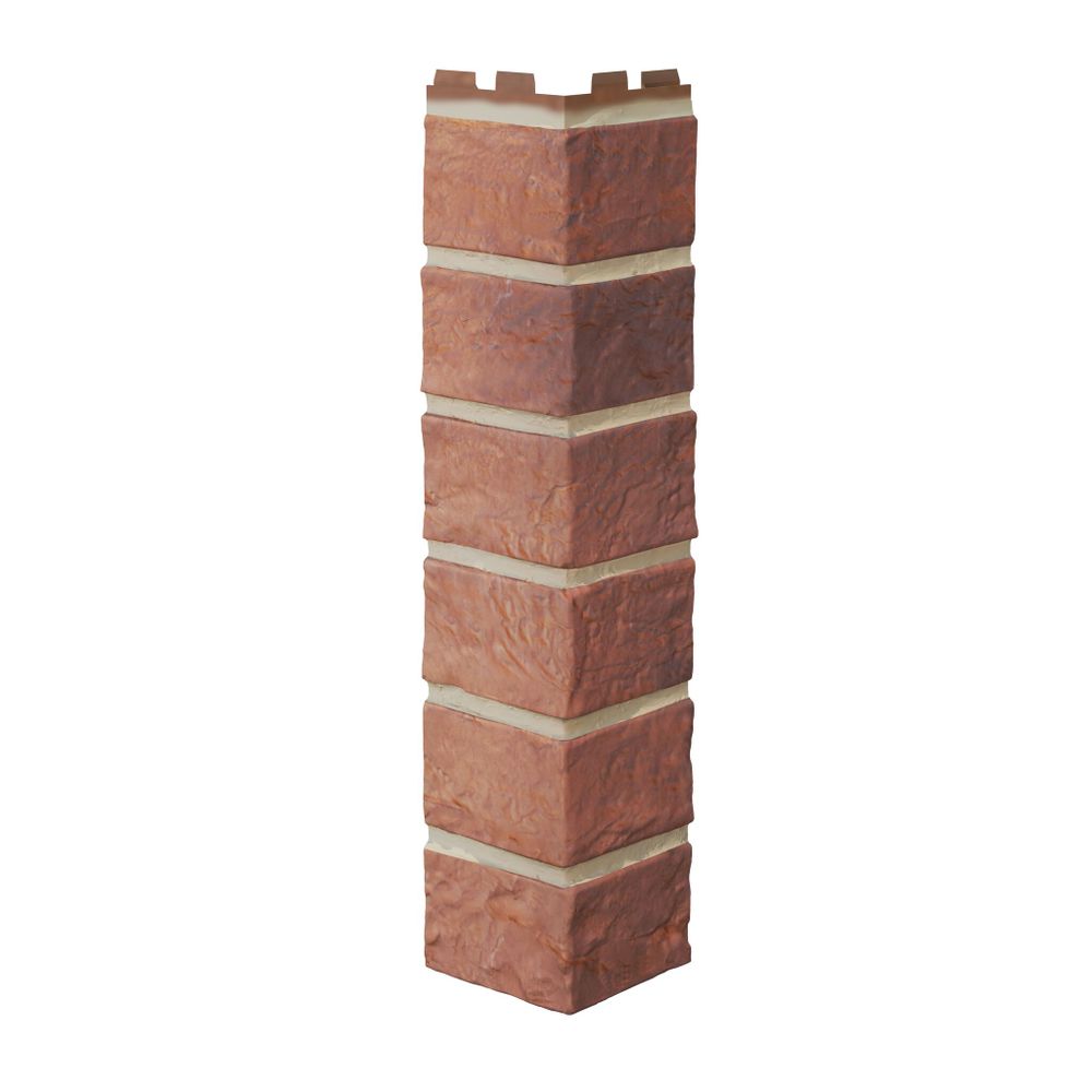 Угол наружный Solid Brick BRISTOL