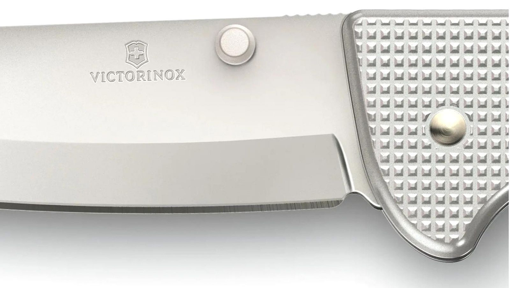 Нож перочинный Victorinox Evoke Alox (0.9415.D20) 136мм 4функц. красный подар.коробка