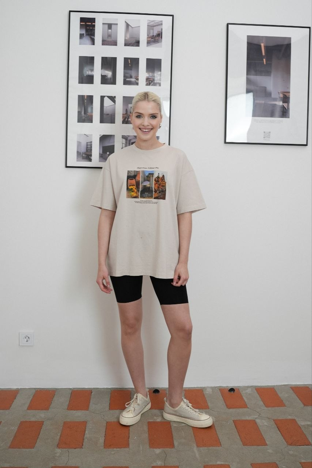 Футболка женская 1822