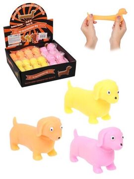 Антистресс тянучка мялка Такса