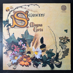 Виниловая пластинка Magna Carta ‎– Seasons LP