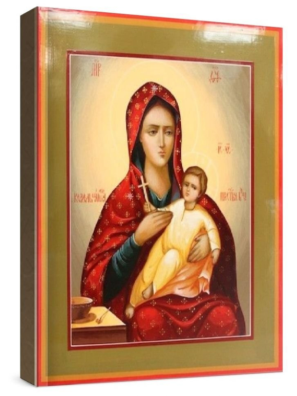 Козельщанская икона БМ (рукописная на заказ)