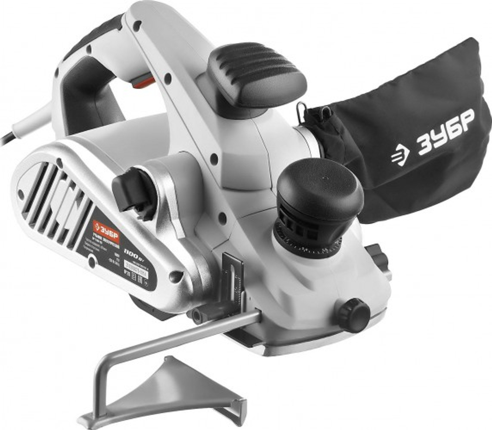 Рубанок сетевой ЗУБР ЗР-1100-110