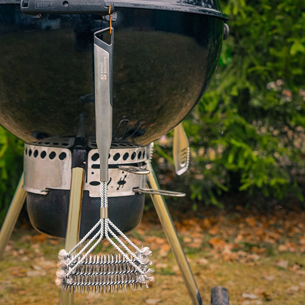 Щетка для гриля и барбекю Smart Grill
