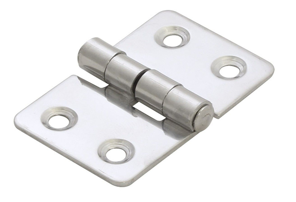 Петля для лодки и автофургонов из нержавеющей стали/морская петля для люка 40х60 мм