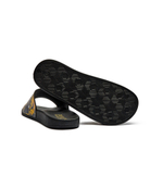 Шлепанцы Versace Jeans Couture - черный(77VA3SQ3ZS834)