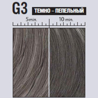 Краска для волос мужская Nirvel Men Homme Hair 30мл