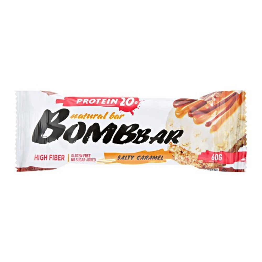 Батончик - Bombbar Classic