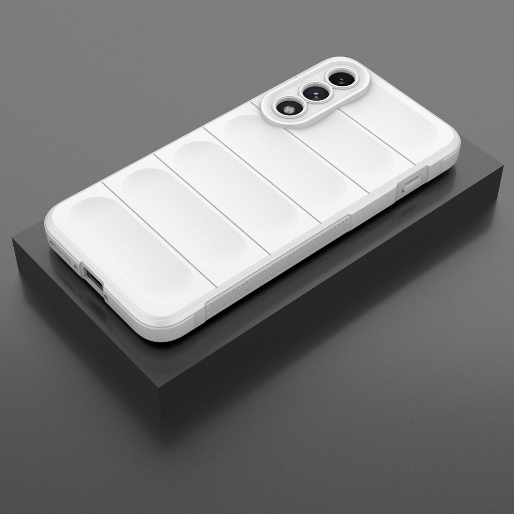 Противоударный чехол Flexible Case для OnePlus Nord 5 5G