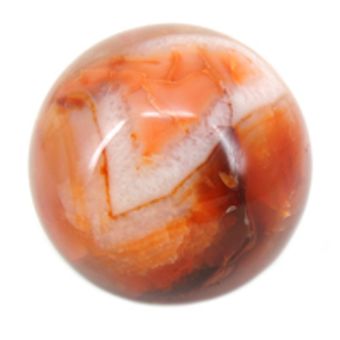 Шары из сердолика