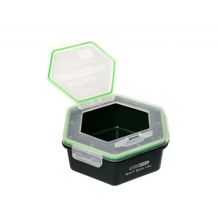 CARP PRO Контейнер для прикормки 1.5л с крышкой без отверствий