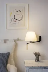 Настенный светильник Ron