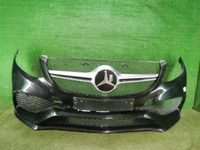 Бампер передний Mercedes GLE C292 (15-19) В сборе