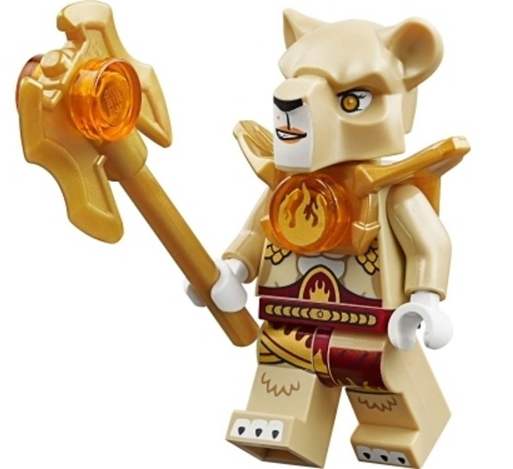 LEGO Chima: Огненный летающий Храм Фениксов 70146 — Flying Phoenix Fire Temple — Лего Чима