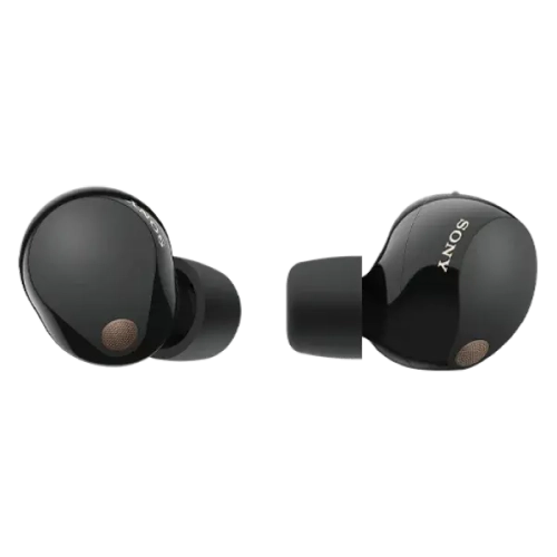 Наушники Sony WF-1000XM5, цвет чёрный