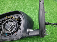 Зеркало левое Geely Coolray (2019-н.в.) 12 конт.