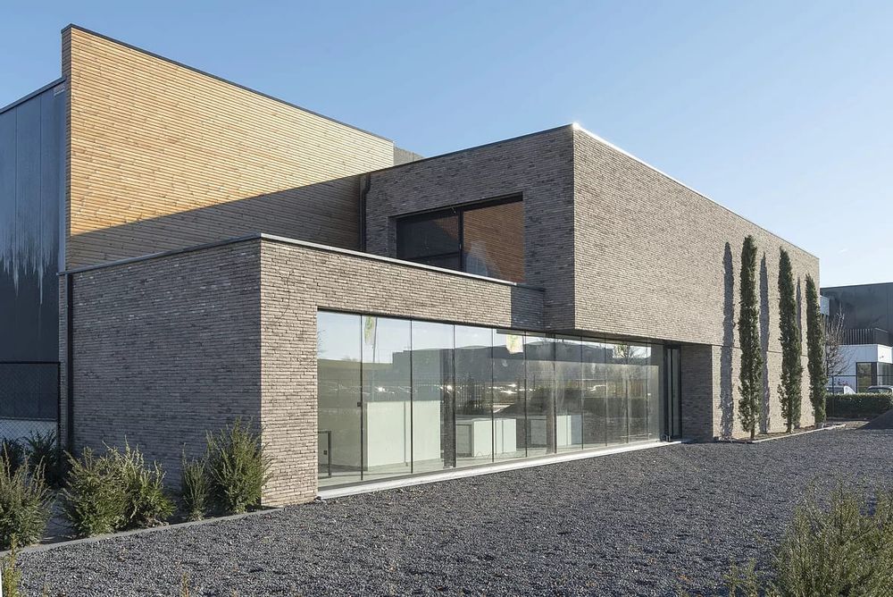 Кирпич ручной формовки облицовочный Nelissen, Roca, WDF65, 215x100x65