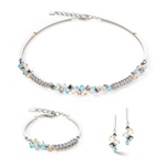 Колье Coeur de Lion Aqua 4638/10-2000