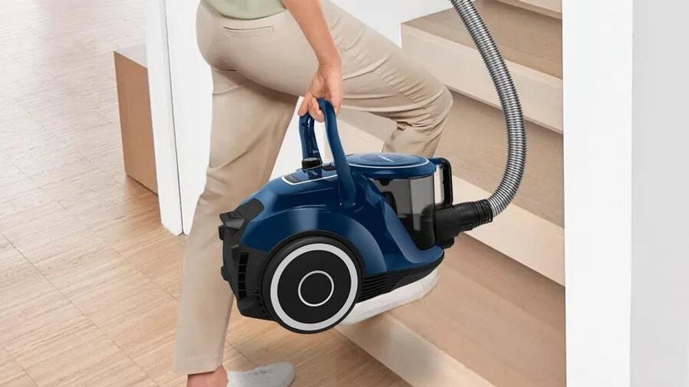 Пылесос Bosch BGC41X36