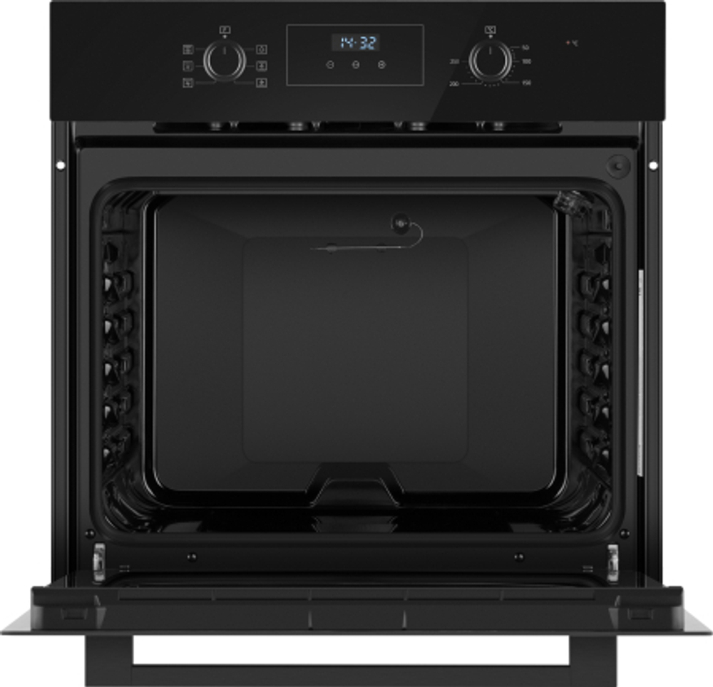 Встраиваемый электрический духовой шкаф Weissgauff EOM 366 PDB (431457)
