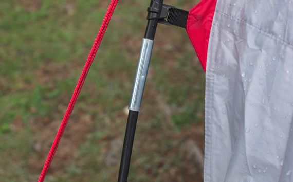 Тент-шатер CANADIAN CAMPER Space One (Royal)