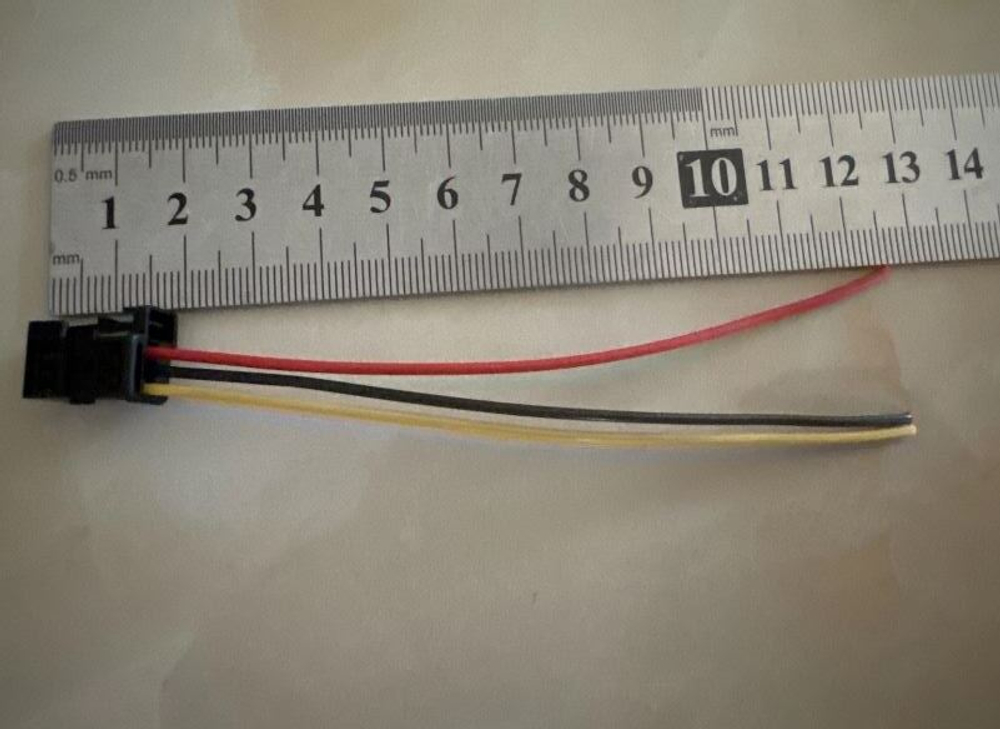 Разъем ET 953697-1 3W100