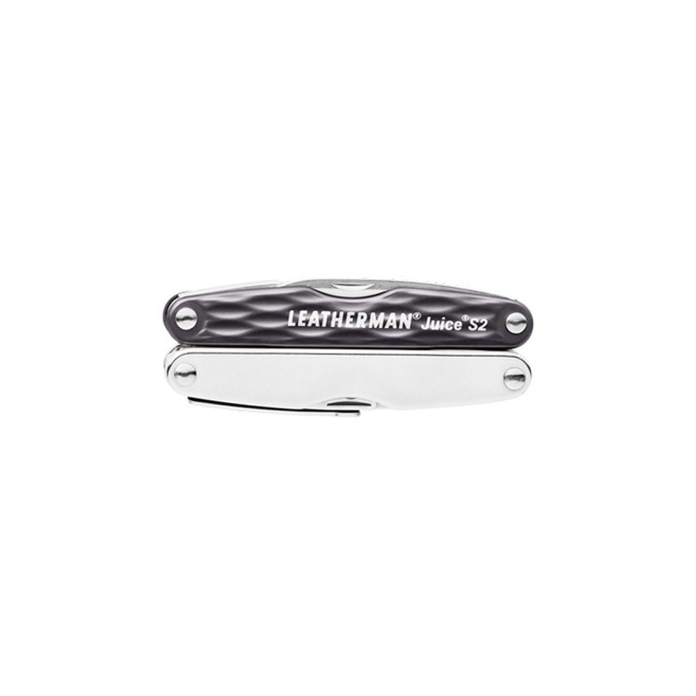 Мультитул Leatherman Juice S2 серый гранит (831943)