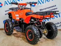 Электроквадроцикл Avantis CLASSIC E 800W NEW
