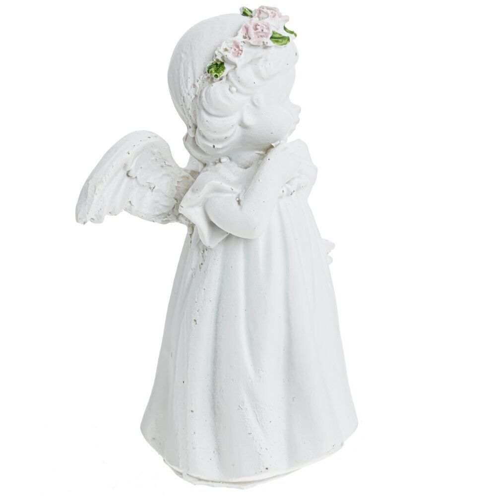 GAEM Фигурка декоративная "Ангел" (блок 2шт), L8 W5 H11,5 см, 2в.