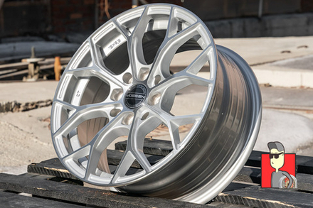 Комплект дисков Vossen 15x6.5 et35 4x100/4x114.3