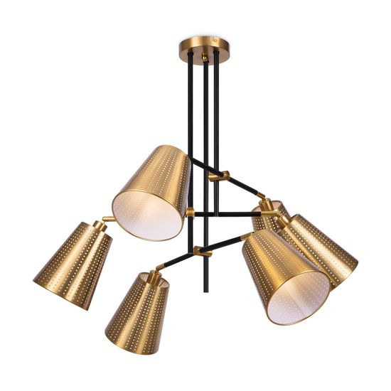 Люстра Freya FR5260PL-06BS