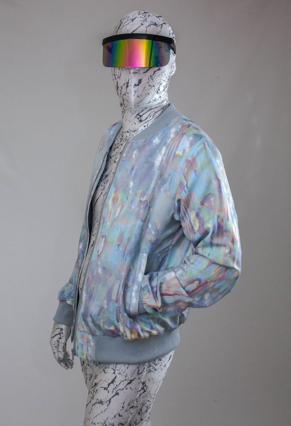 Бомбер Miracle - фото 6