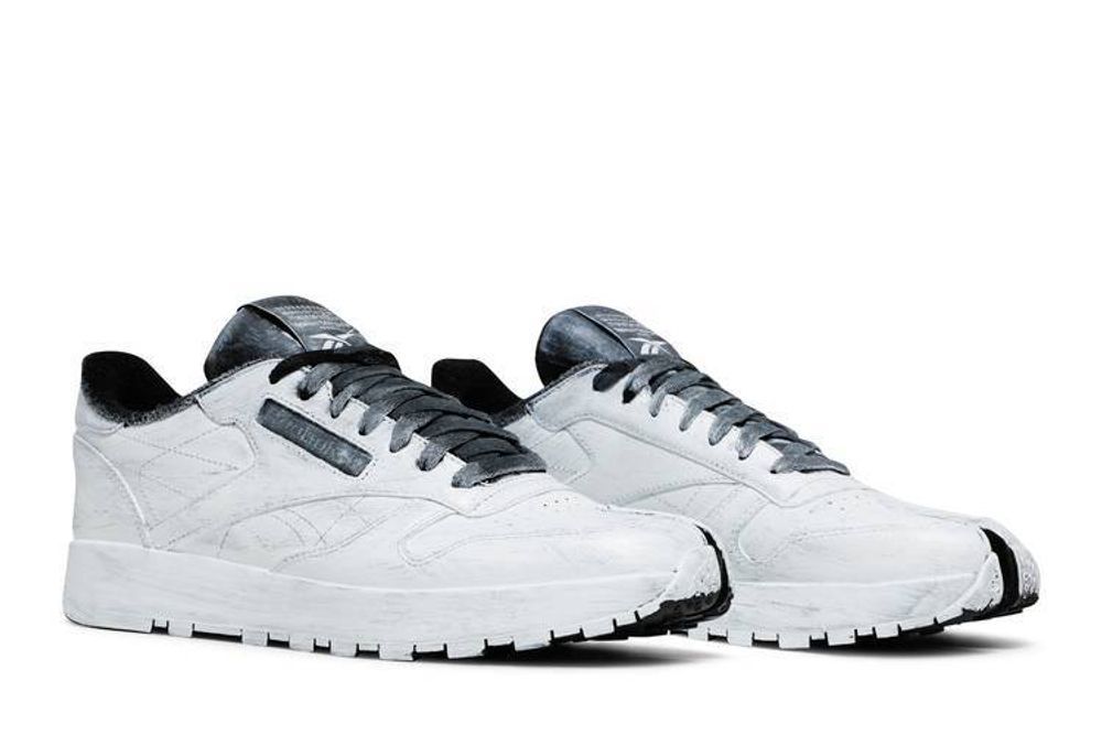 Кроссовки Reebok Classic Leather