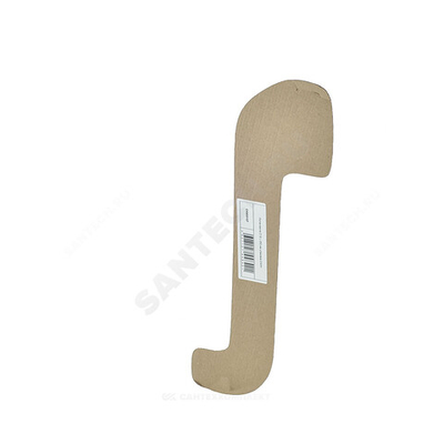 Излив для смесителя трубчатый S-образный D=18мм L-350мм упаковка СКИН Центр Сантехники (Подольск) СК600107