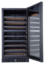 Винный шкаф Libhof Sommelier SRD-94 Black