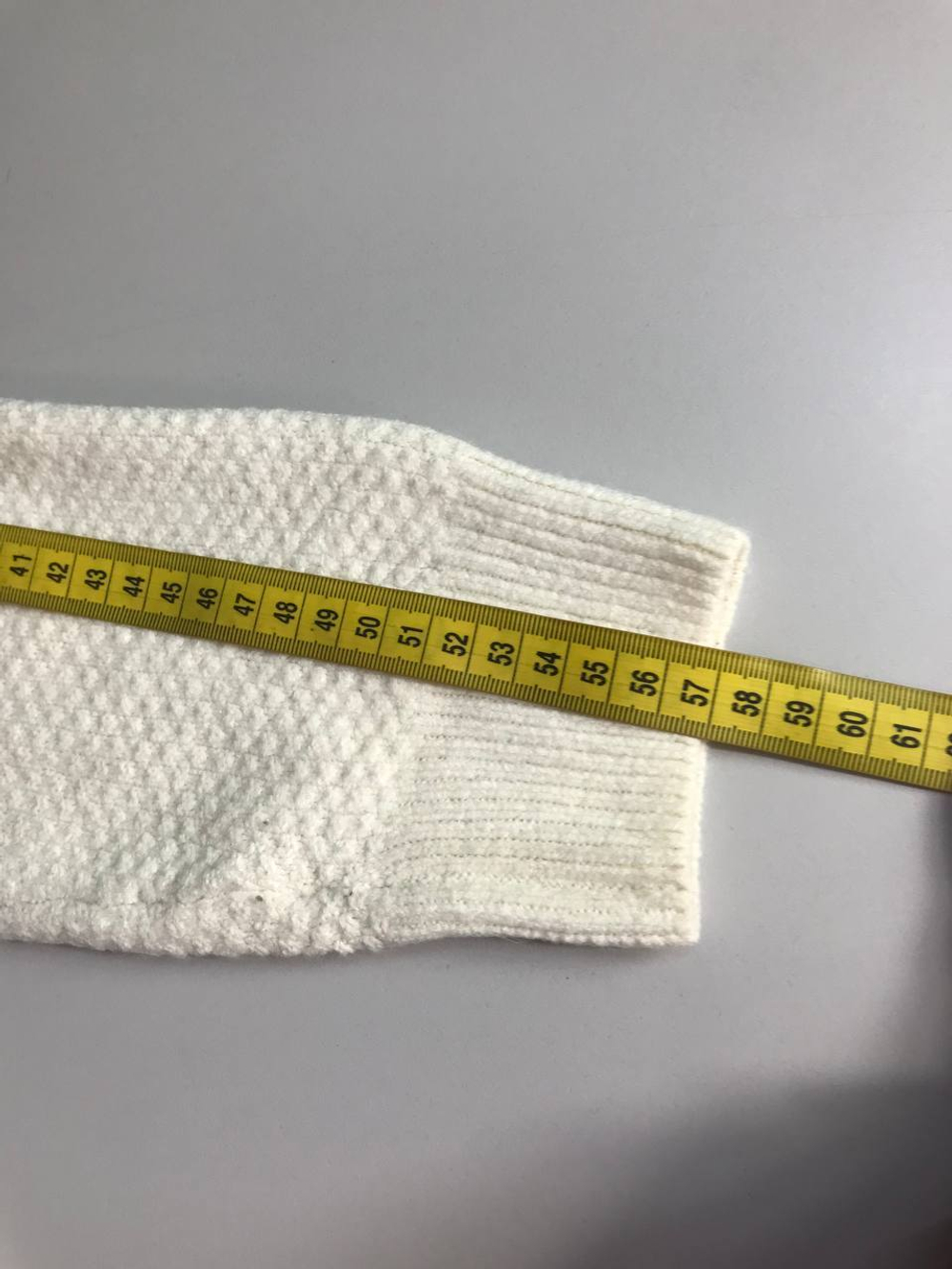 Джемпер L'envers светлый, визуально на 50/52 размер