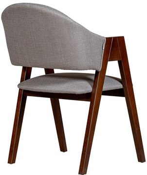 Стул Снуг, массив бука, старинный орех, Florida Cappucino