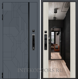 Верона Графит зеркало ELIT F55