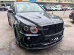 Карбоновый капот для Bentley Bentayga 2015-2020 Бентли Бентайга