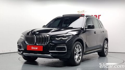 BMW X5 (G05) xDrive 30d xLine (08.2020)