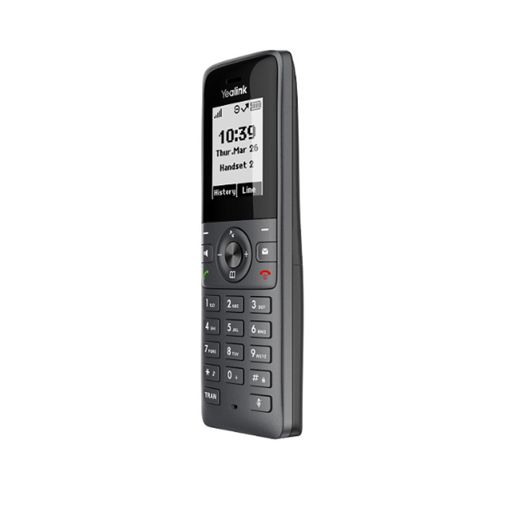 Телефон DECT  Yealink W71P