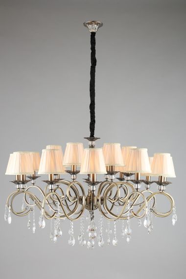 Подвесная люстра Omnilux Belluno OML-79113-18