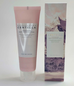 Очищающая пенка для лица для сужения пор SKIN1004 Madagascar Centella Poremizing Cleansing Foam