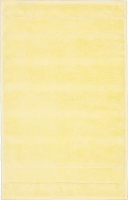 Полотенце 50х100 Cawo 1002 желтое