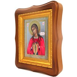 Икона "Помощница в родах".
